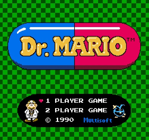 Dr. Mario by Multisoft