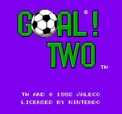 GOAL! TWO