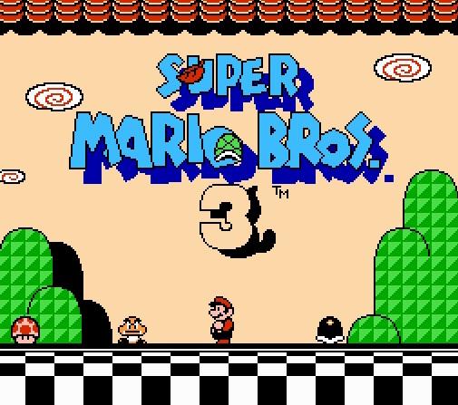 Super Mario bros 3 