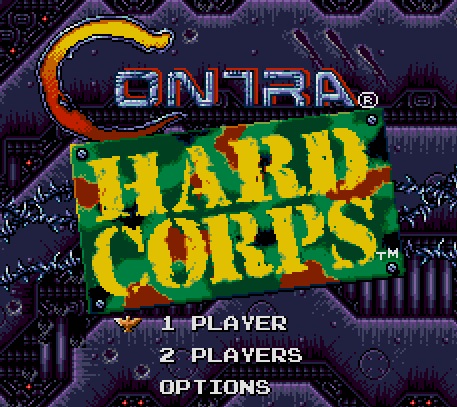 Contra Hard Corps